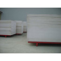 China manufacture hight quality plastic 4x8 pvc foam board